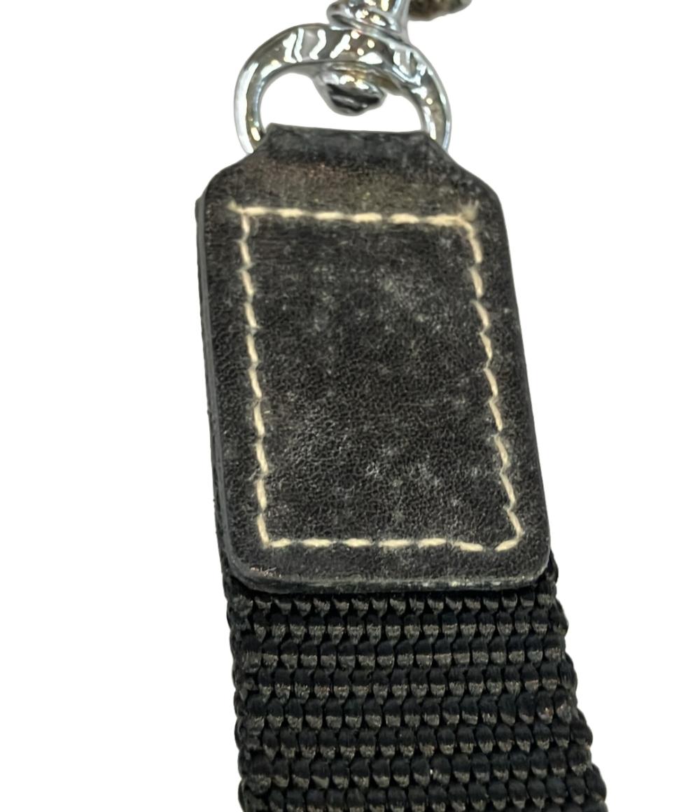 COACH ショルダーバッグ 斜め掛け ミニシグネチャー ウール レディース コーチ