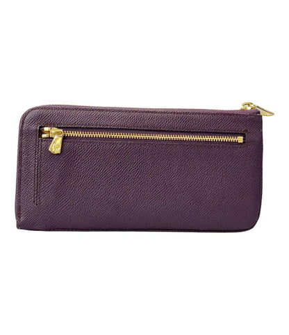 エーディーエムジェイ L字ファスナー長財布 レディース A.D.M.J.