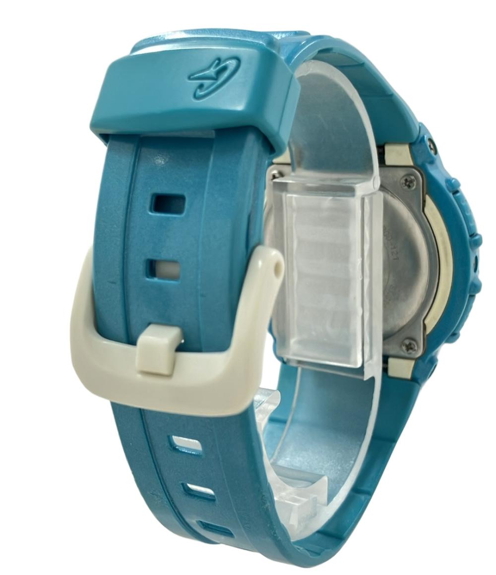 カシオ 腕時計 BABY-G クオーツ BGD-121 レディース CASIO