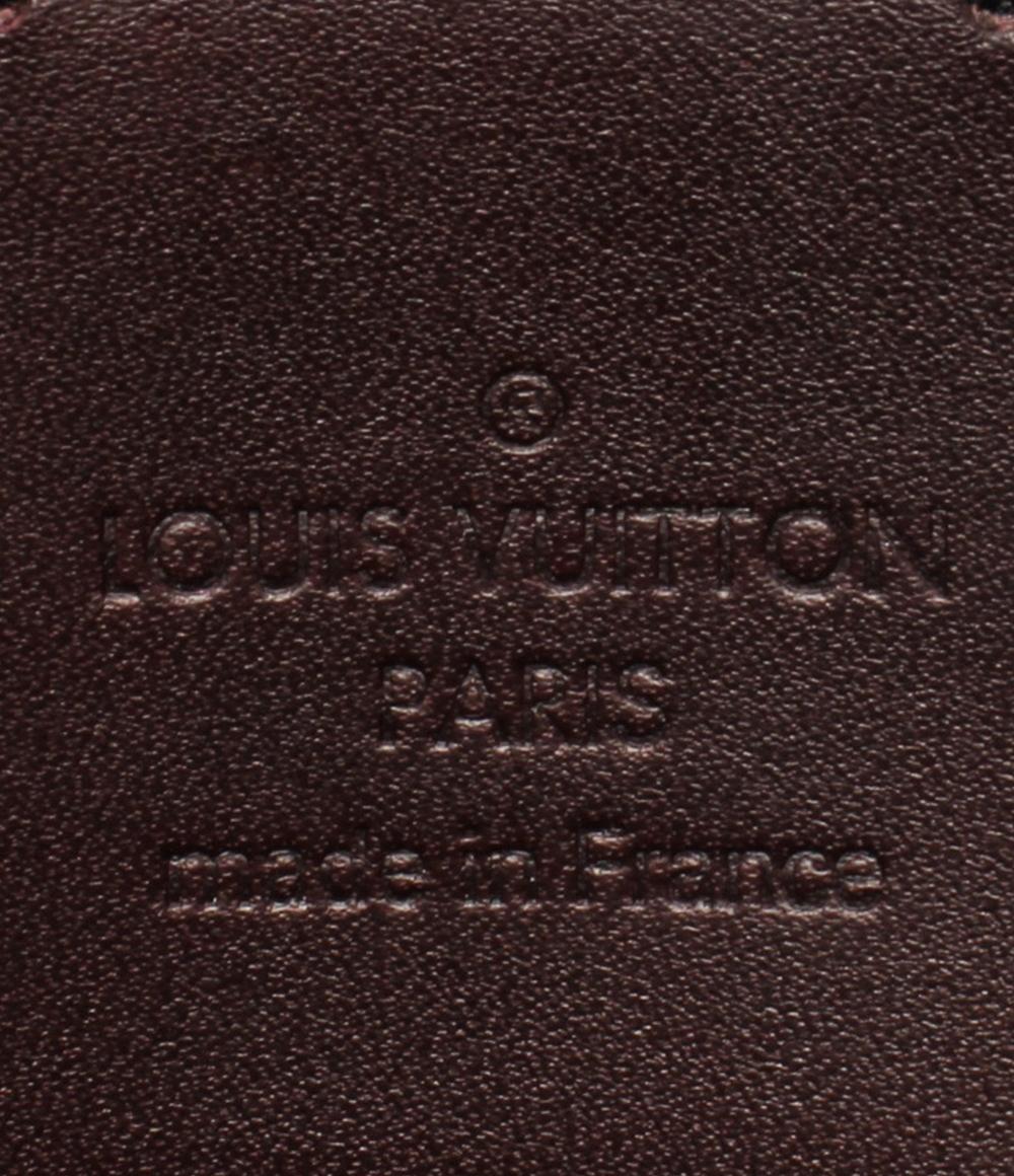 LOUIS VUITTON 2wayクラッチバッグ ショルダーバッグ 肩掛け ロスモアMM ヴェルニ M91549 レディース ルイ・ヴィトン