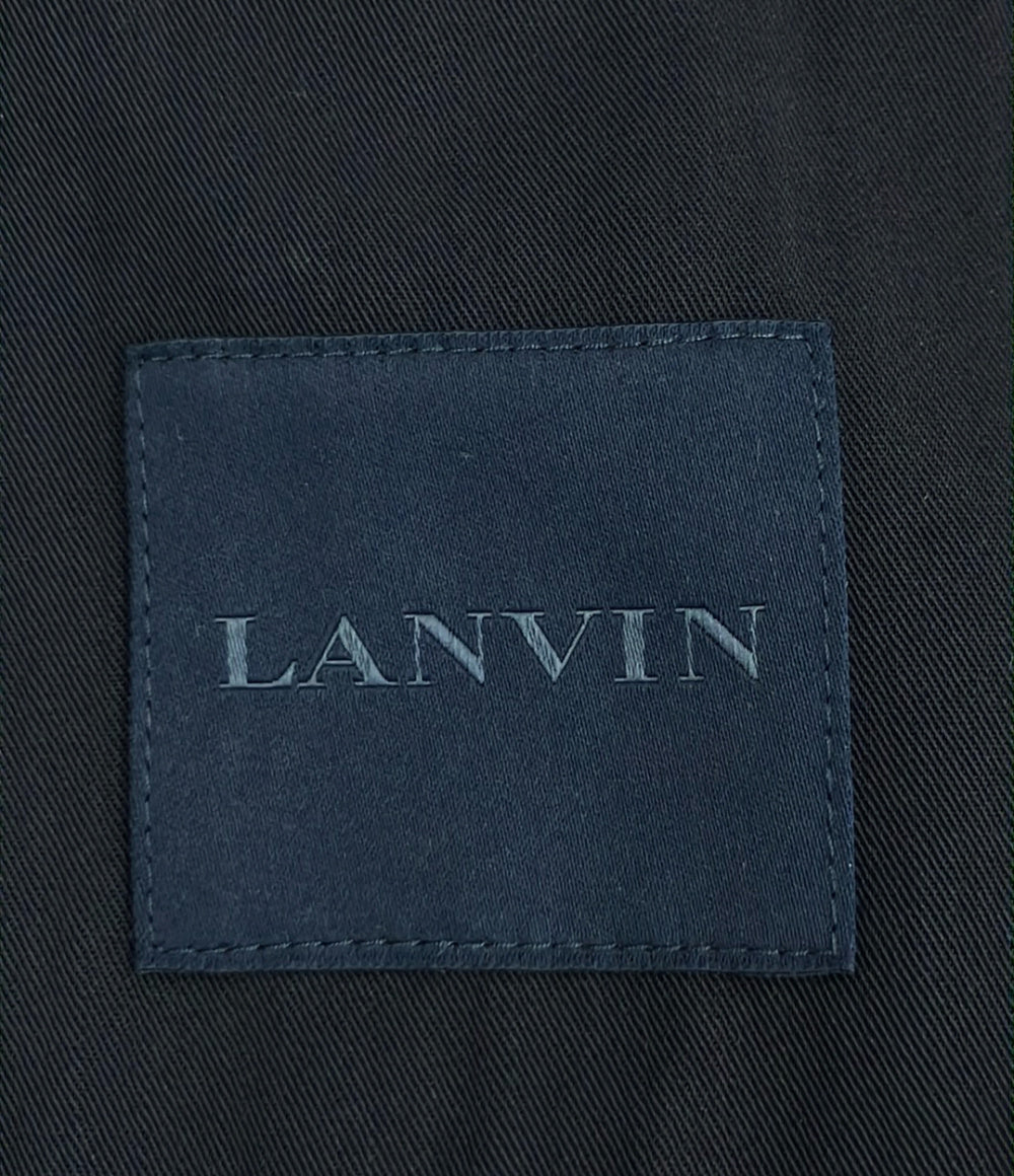 LANVIN ステンカラーコート メンズ SIZE 44 (M) ランバン