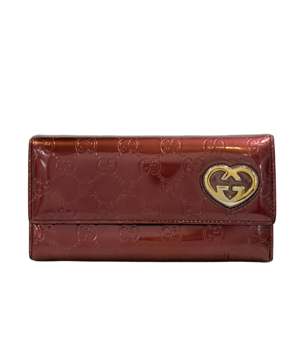 訳あり GUCCI 長財布 251861 478442 レディース グッチ