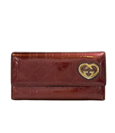 訳あり GUCCI 長財布 251861 478442 レディース グッチ