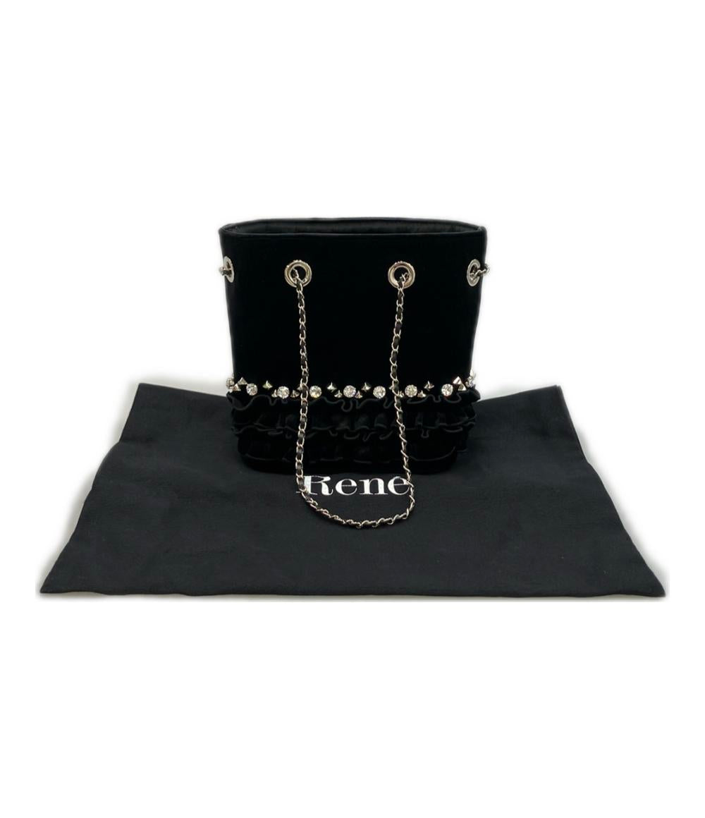 美品 Rene ショルダーバッグ 肩掛け レディース ルネ