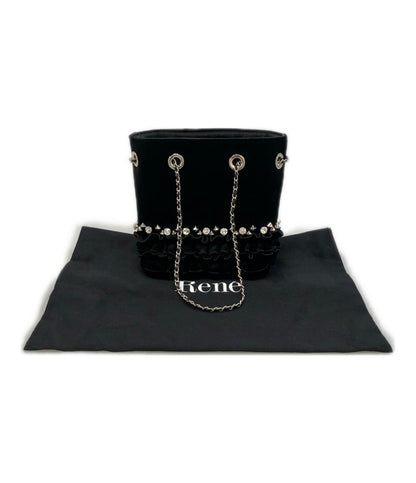 美品 Rene ショルダーバッグ 肩掛け レディース ルネ