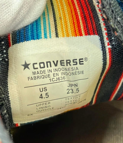 訳あり コンバース ローカットスニーカー レディース SIZE 23.5 (M) CONVERSE