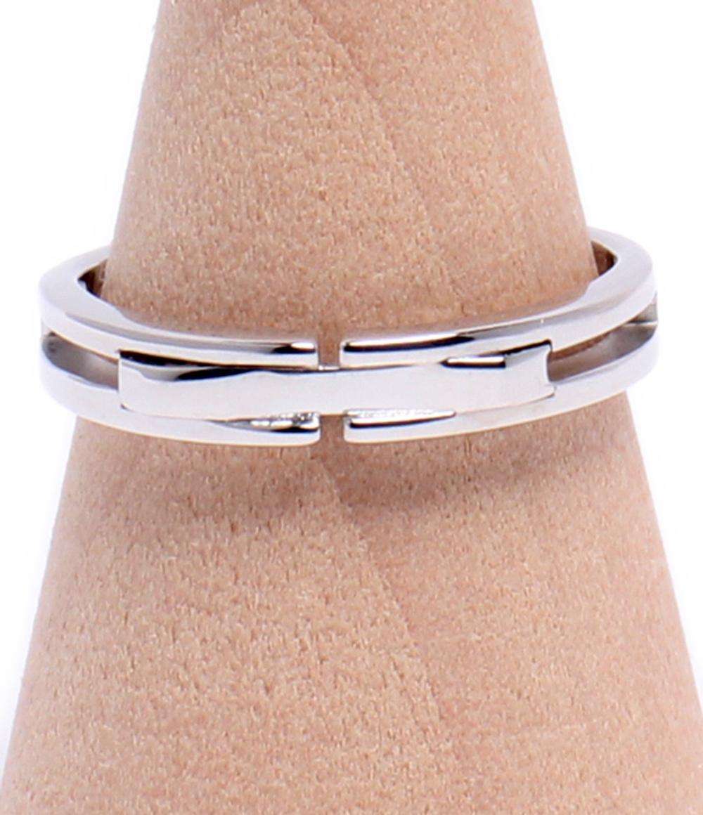 美品 コムサ・デ・モード リング 指輪 K10 レディース COMME CA DU MODE