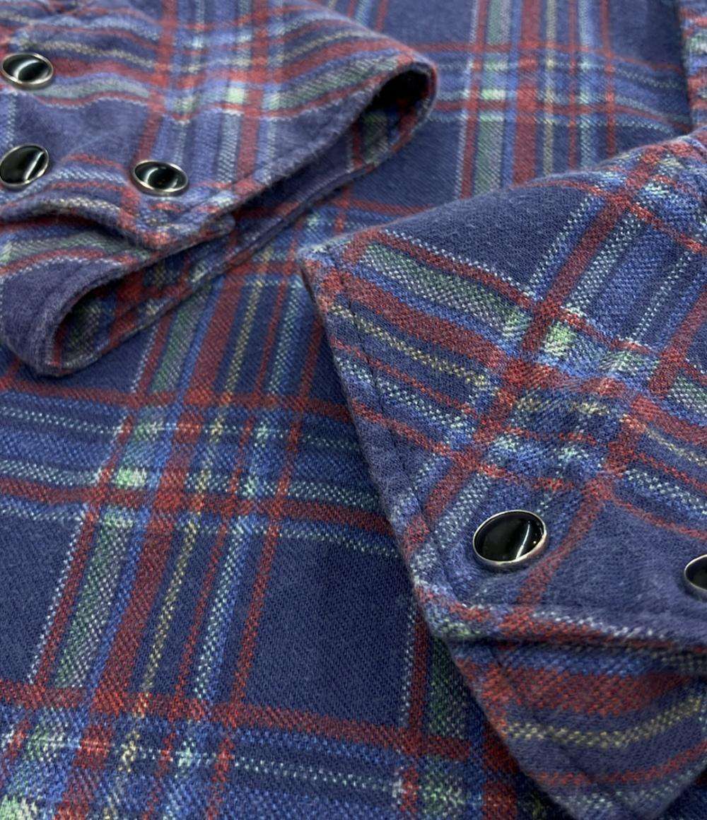 エンジニアードガーメンツ 長袖シャツ チェック メンズ SIZE M (M) Engineered Garments