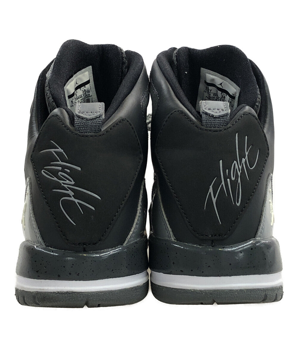 ナイキ  ミドルカットスニーカー Air Jordan SC-3 BG Anthracite    629942-015 レディース SIZE 24 (L) NIKE