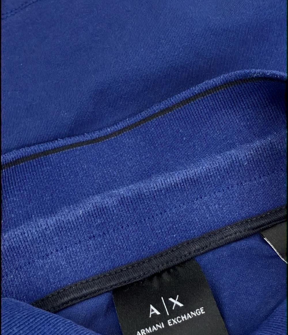 アルマーニエクスチェンジ 半袖ポロシャツ メンズ SIZE S (S) ARMANI EXCHANGE