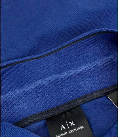 アルマーニエクスチェンジ 半袖ポロシャツ メンズ SIZE S (S) ARMANI EXCHANGE