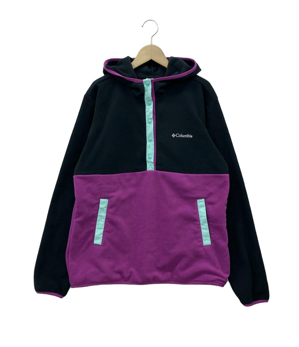 コロンビア パーカー ハーフボタンPL3141 レディース SIZE XL (XL) Columbia