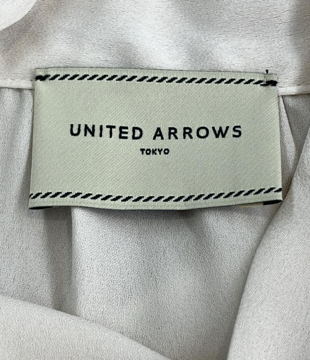 美品 ユナイテッドアローズ 長袖シャツ レディース SIZE 36 (XS) UNITED ARROWS