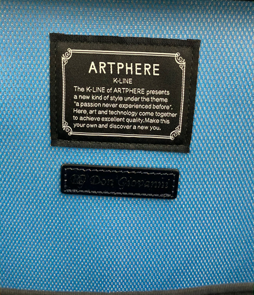 ARTPHERE リュック デイパック ダレスバッグ メンズ アートフィアー