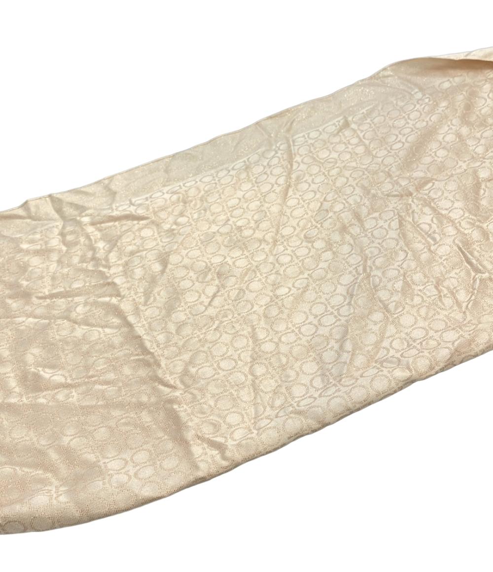 サルヴァトーレフェラガモ ストール ガンチーニ柄 レディース Salvatore Ferragamo