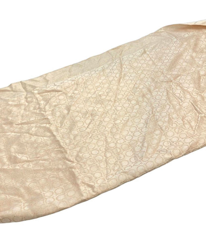 サルヴァトーレフェラガモ ストール ガンチーニ柄 レディース Salvatore Ferragamo