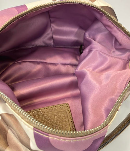 COACH ワンショルダーバッグ 肩掛け オプアート 15951 レディース コーチ