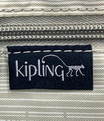 Kipling 2way ショルダーバッグ 肩掛け 斜め掛け メンズ キプリング