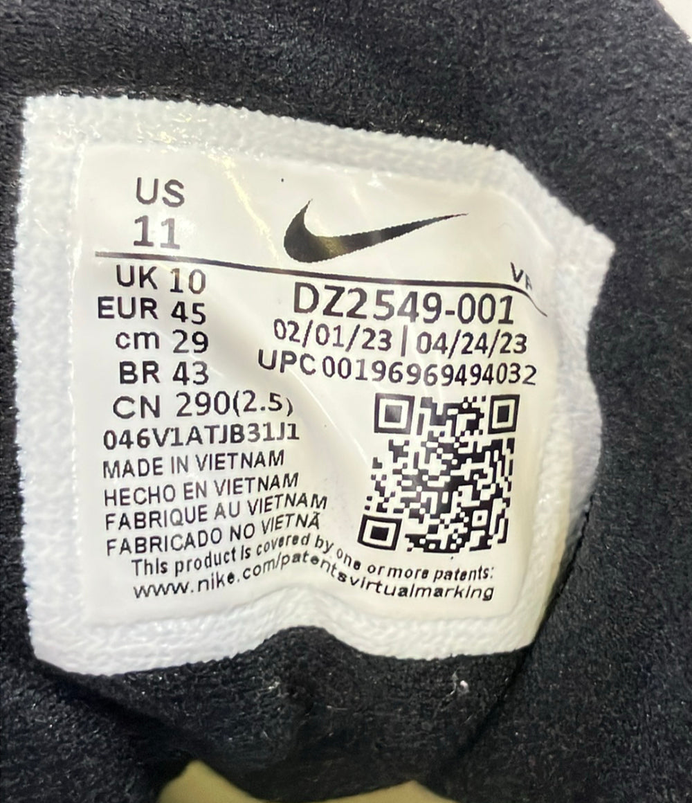 NIKE ミドルカットスニーカー AIR PENNY 2 DZ2549-001 メンズ SIZE 29.0 ナイキ