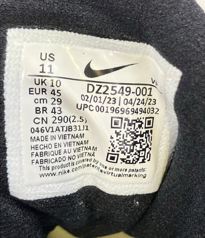 NIKE ミドルカットスニーカー AIR PENNY 2 DZ2549-001 メンズ SIZE 29.0 ナイキ