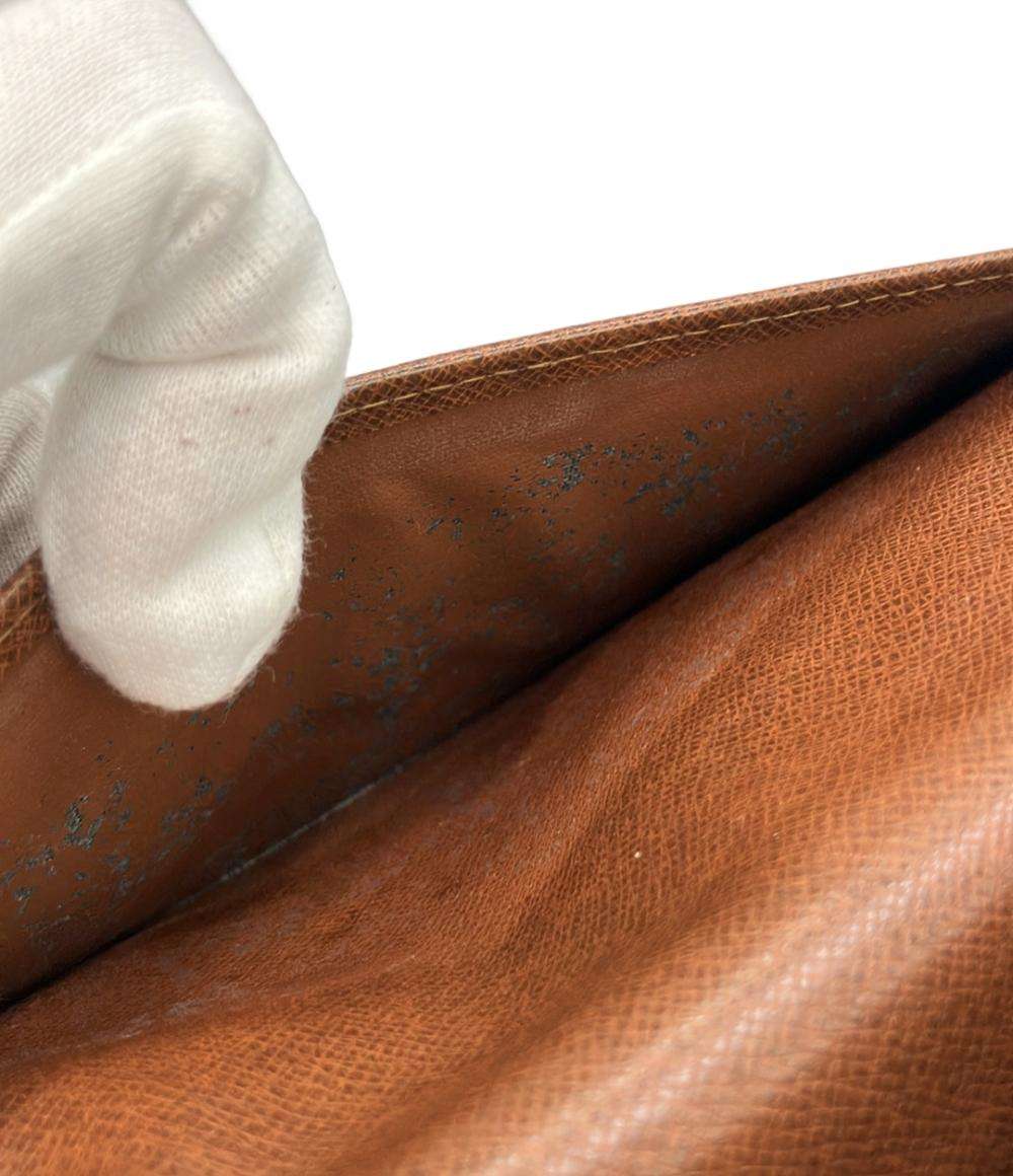 LOUIS VUITTON 長財布 モノグラム ポルト カルトクレディ 円 M60825 メンズ レディース ルイ・ヴィトン