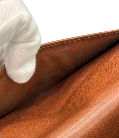 LOUIS VUITTON 長財布 モノグラム ポルト カルトクレディ 円 M60825 メンズ レディース ルイ・ヴィトン