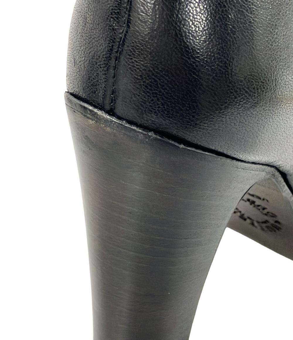 美品 ブッテロ ショートブーツ レディース SIZE 37 (L) BUTTERO