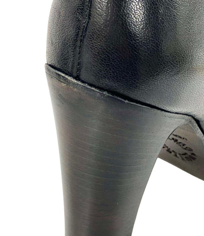 美品 ブッテロ ショートブーツ レディース SIZE 37 (L) BUTTERO