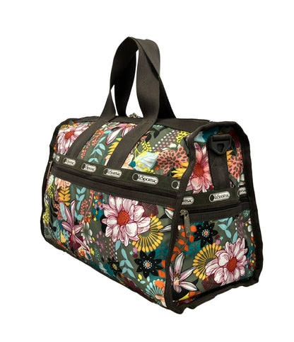 LeSportsac 2way ボストンバッグ ショルダーバッグ レディース レスポートサック