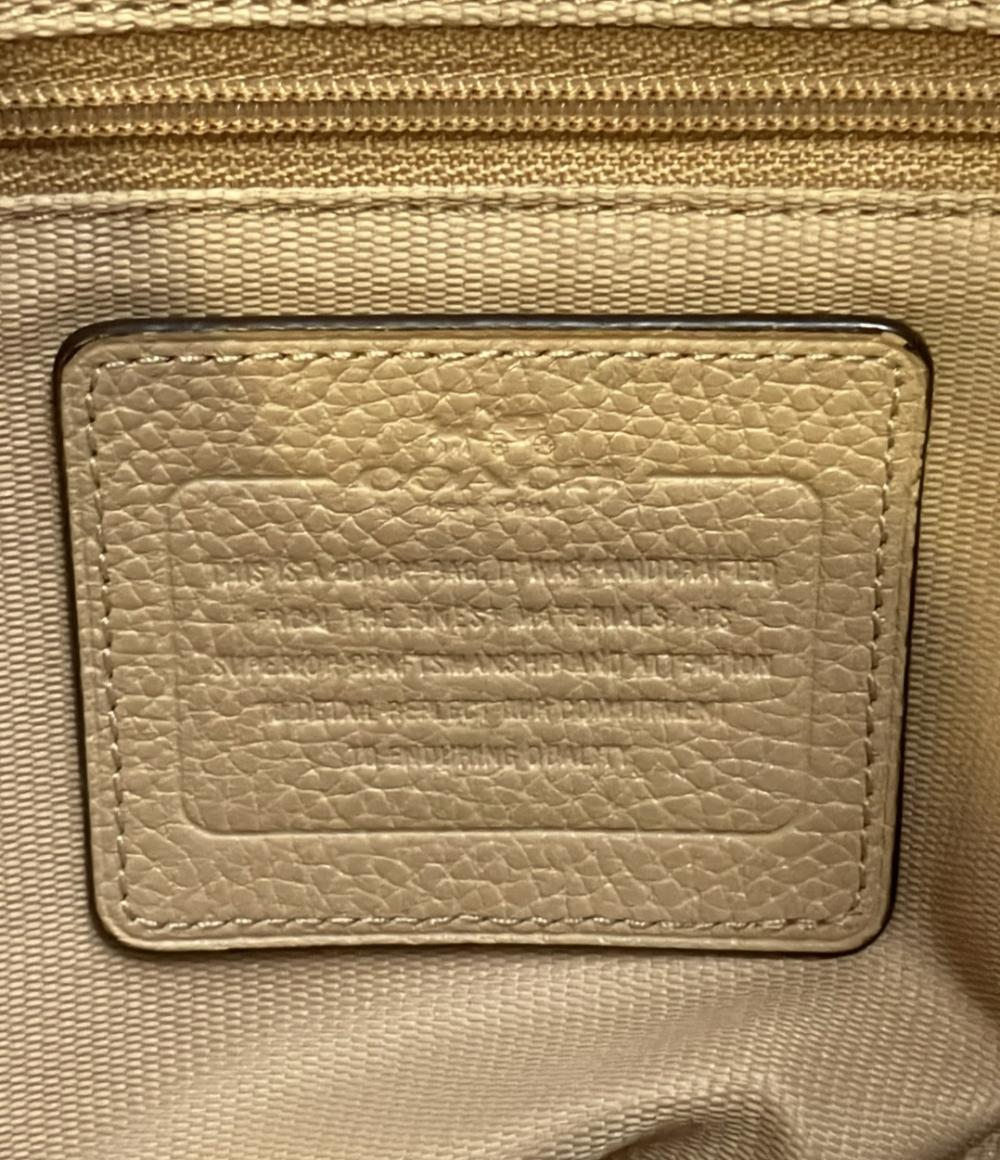 COACH 2WAY ハンドバッグ ショルダーバッグ 斜め掛け 34312 レディース コーチ