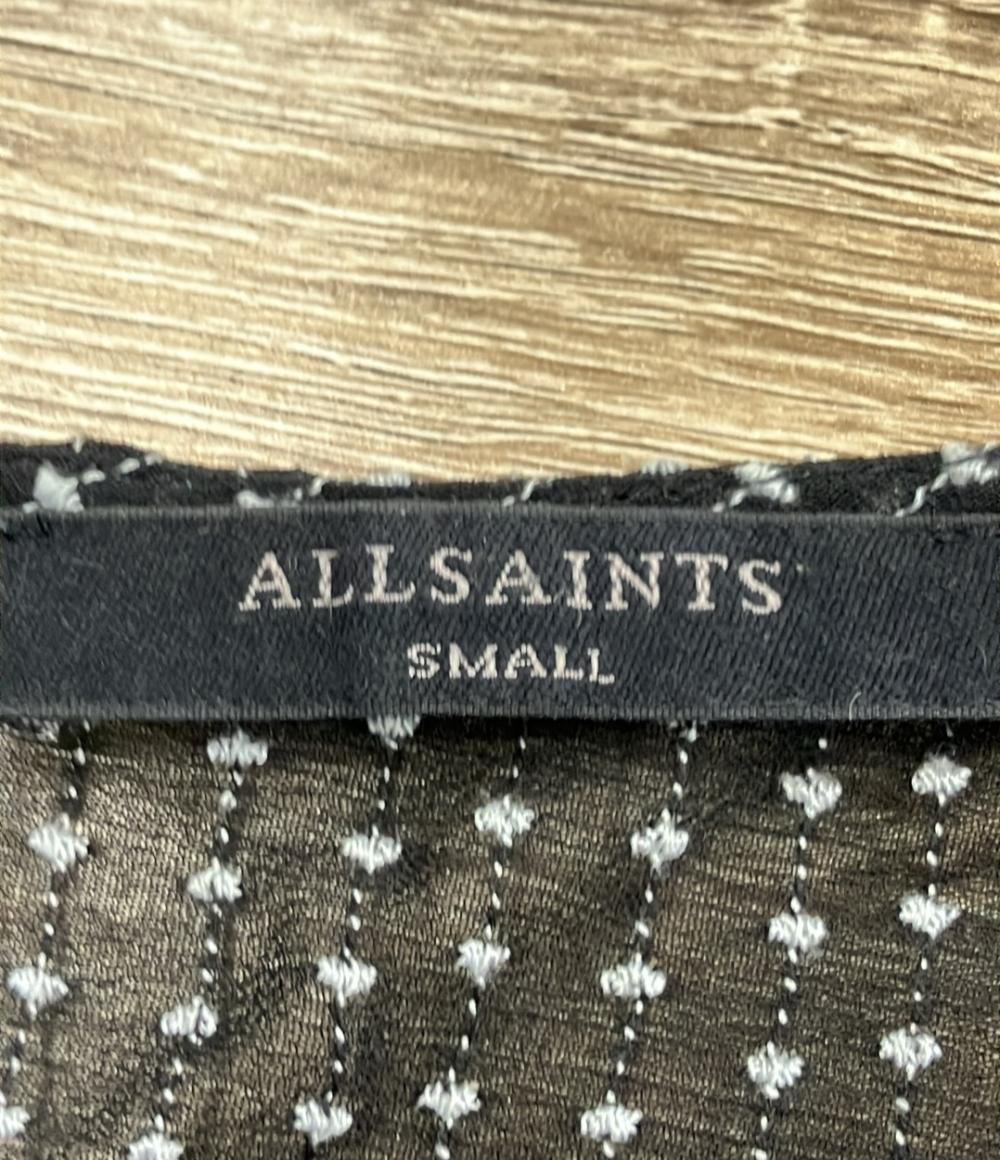 オールセインツ 長袖ブラウス レディース SIZE S (S) ALLSAINTS