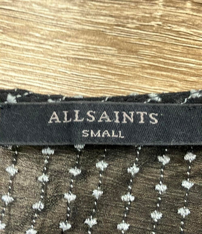 オールセインツ 長袖ブラウス レディース SIZE S (S) ALLSAINTS