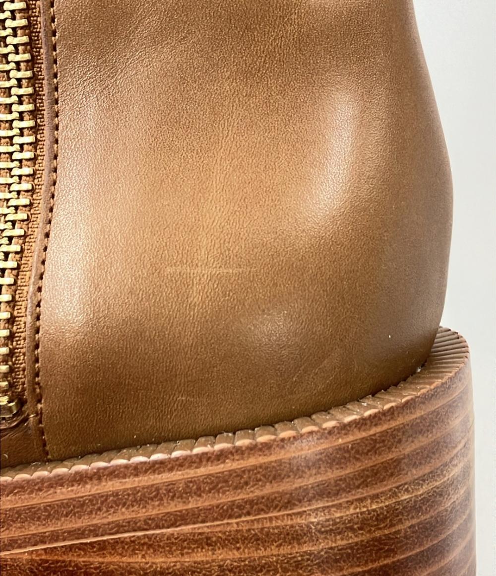 MICHAEL KORS ショートブーツ サイドジップ レディース SIZE 6.5 (23.5cm) マイケルコース