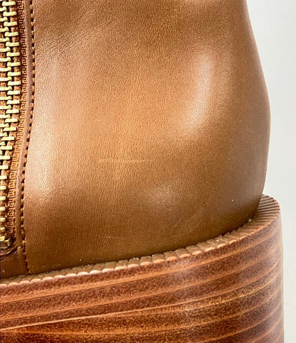 MICHAEL KORS ショートブーツ サイドジップ レディース SIZE 6.5 (23.5cm) マイケルコース