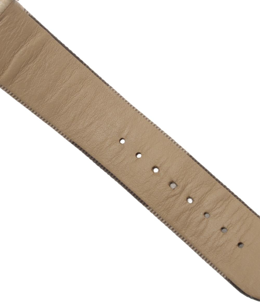BURBERRY 腕時計 クオーツ ブラウン系 BU1774 メンズ バーバリー