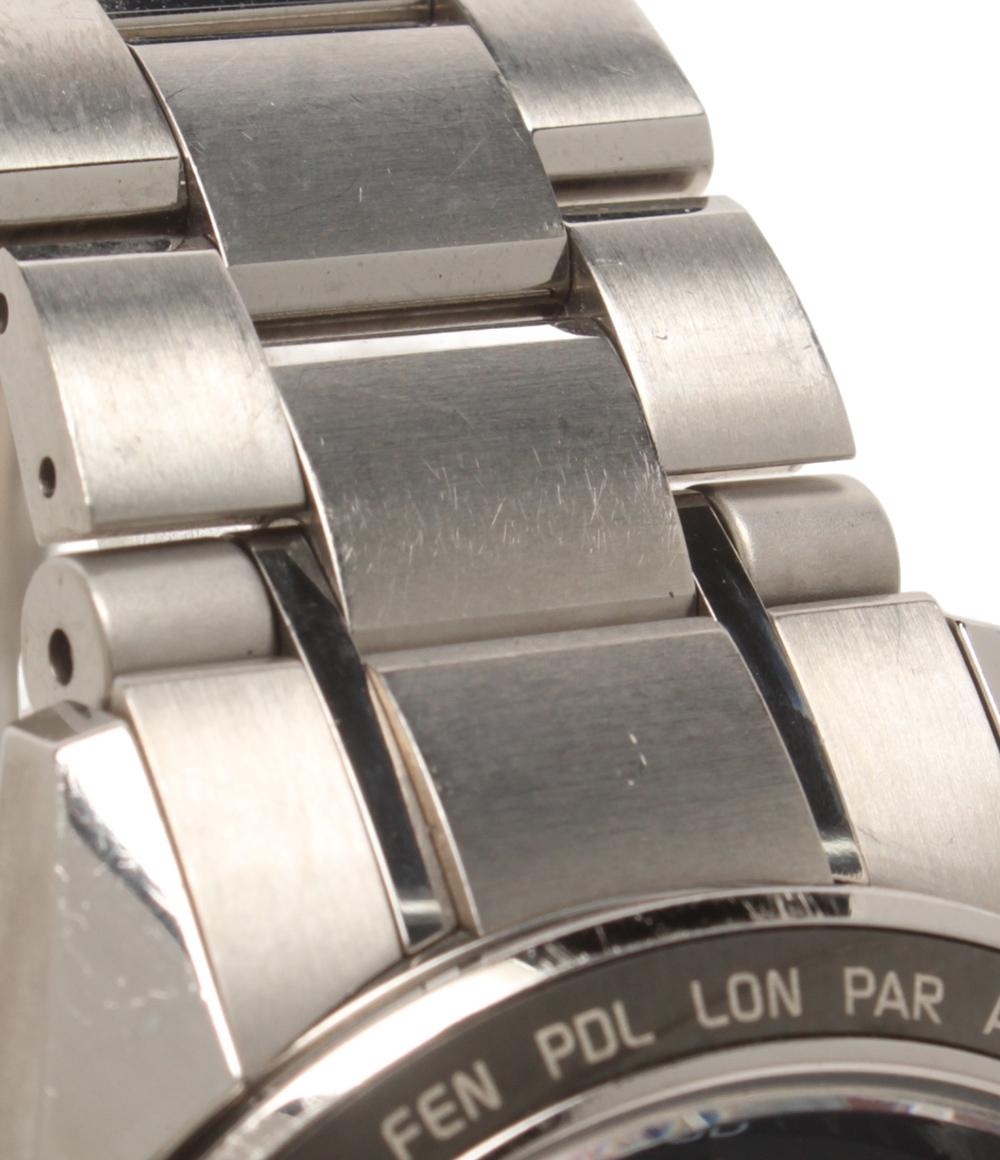 CITIZEN 腕時計 アテッサ ATTESA ソーラー ブラック H820-T020135 メンズ シチズン