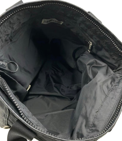 美品 Kipling 2way トートバッグ ショルダーバッグ  斜め掛け レディース キプリング