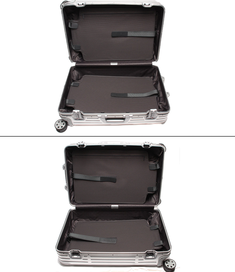 RIMOWA スーツケース キャリーバッグ オリジナル チェックイン M 925.63.00.4 メンズ レディース リモワ