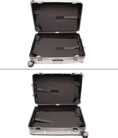 RIMOWA スーツケース キャリーバッグ オリジナル チェックイン M 925.63.00.4 メンズ レディース リモワ