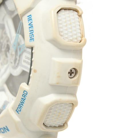 カシオ 腕時計 G-SHOCK クオーツ GA-110SN メンズ CASIO