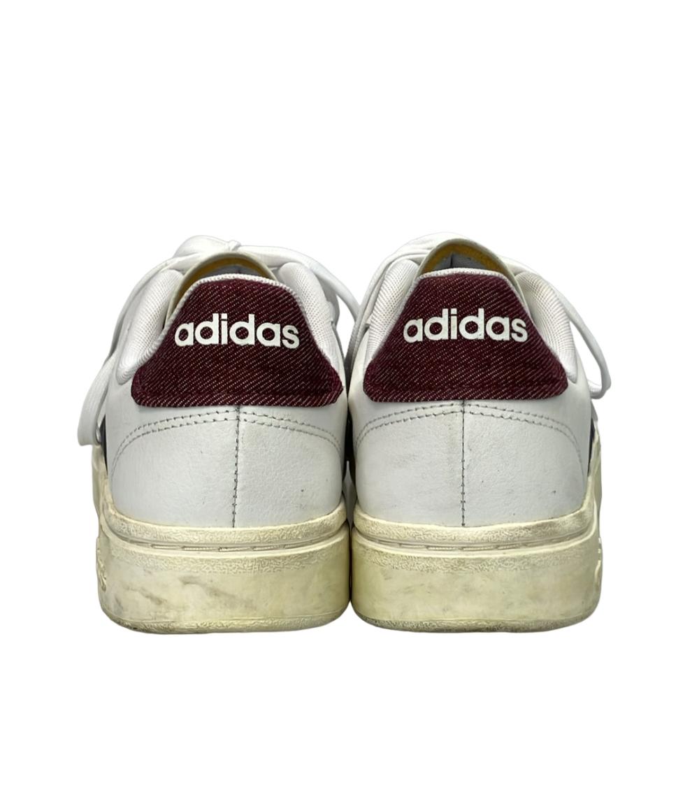 adidas ローカットスニーカー GRANDCOURT ALPHA GY7983 メンズ SIZE 27.0 (L) アディダス