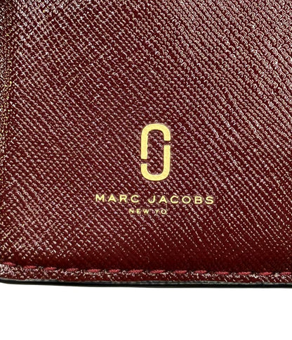 MARC JACOBS 二つ折り財布 レディース マークジェイコブス