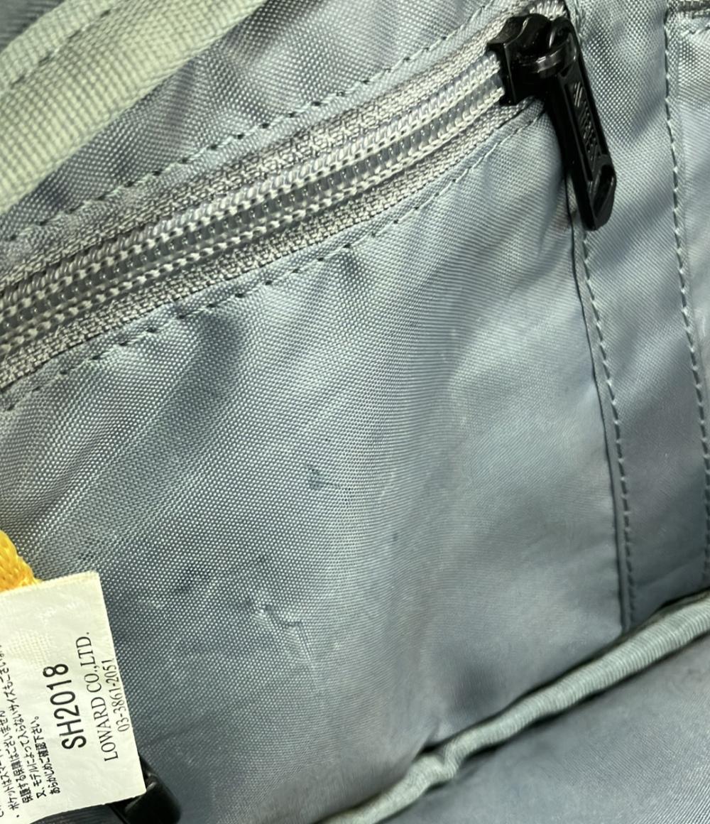 AVIREX ウエストバッグ ボディバッグ ポリエステル ターポリン SH2018 メンズ アヴィレックス