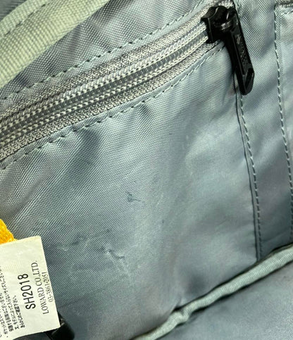 AVIREX ウエストバッグ ボディバッグ ポリエステル ターポリン SH2018 メンズ アヴィレックス