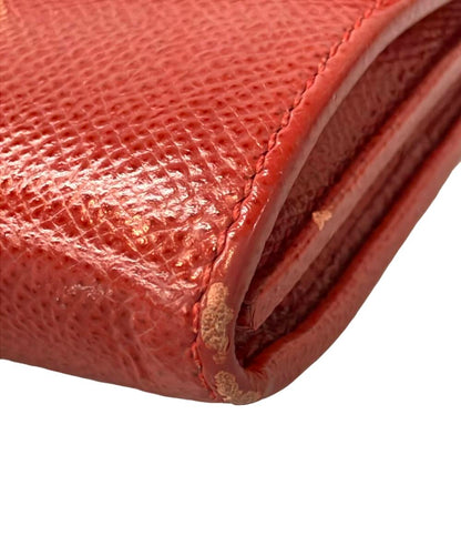 サルバトーレフェラガモ 二つ折り長財布 カードケース付き ガンチーニ JP-22-D150 レディース Salvatore Ferragamo