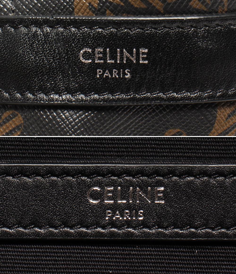 美品 セリーヌ リュック トリオンフ レディース CELINE