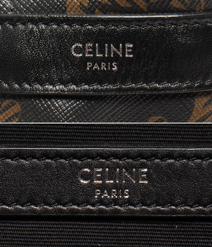 美品 セリーヌ リュック トリオンフ レディース CELINE