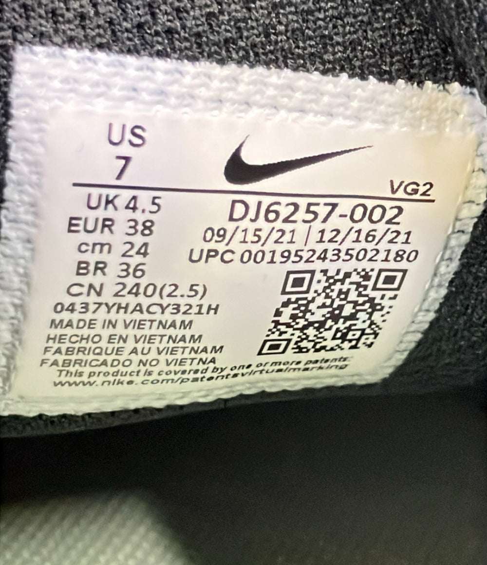 美品 NIKE ローカットスニーカー W TANJUN DJ6257-002 レディース SIZE 24.0 (L) ナイキ
