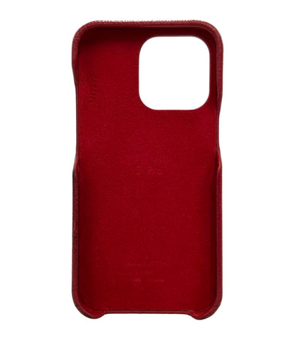 LOUIS VUITTON スマホケース モノグラム iPhoneバンパー 13 Pro M81344 レディース ルイ・ヴィトン