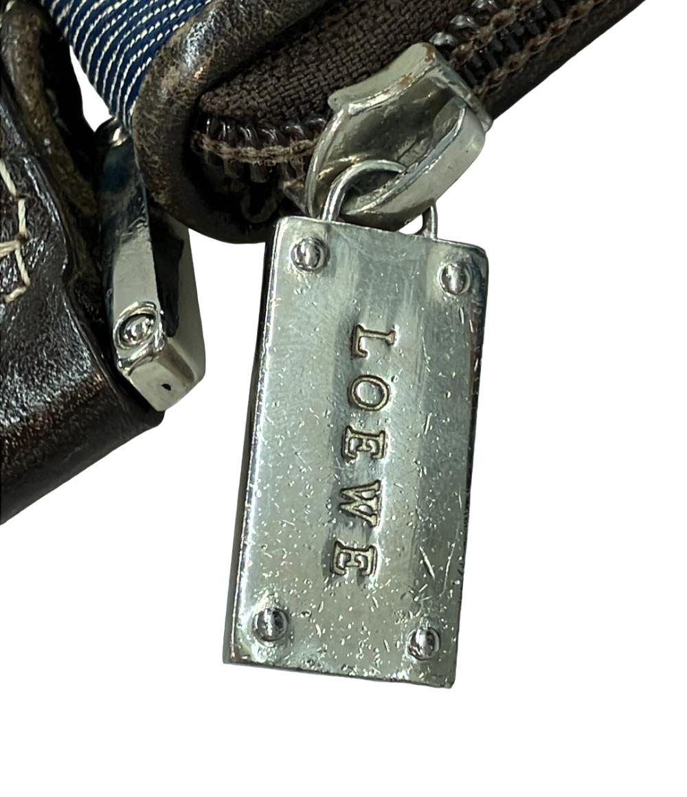 LOEWE ショルダーバッグ アナグラム レディース ロエベ
